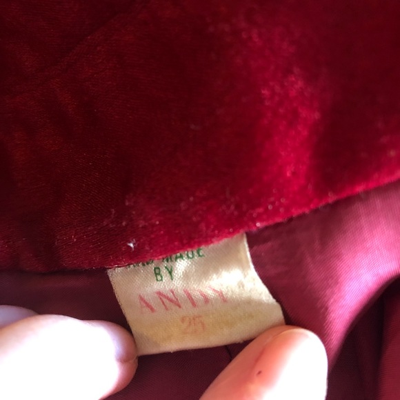 One of a Kind Hand Made Dress - Picture 6 of 7